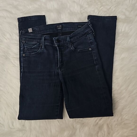 Citizens of Humanity Avedon Ultra Skinny Jeans - Size 25 - Picture 6 of 7